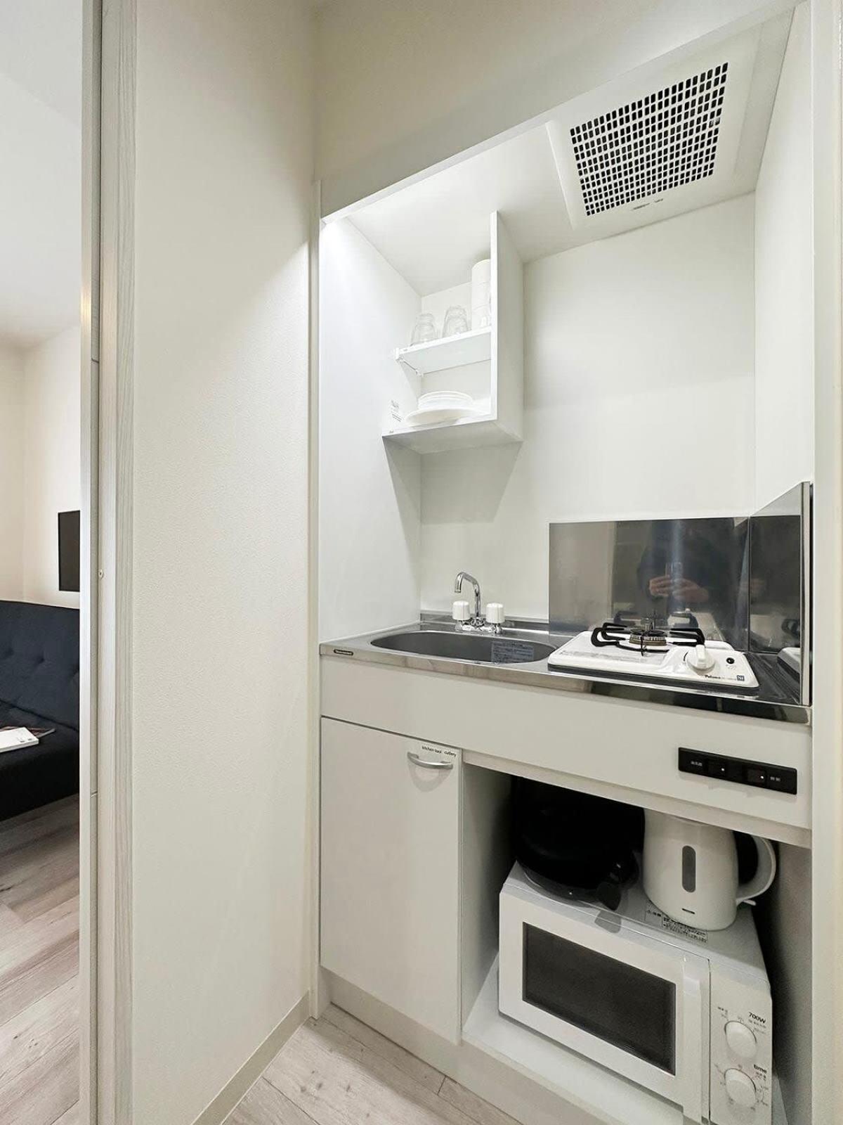 Bhotel Yutori - Cozy 1Br Apartment For 3Ppl In Onomichi City Экстерьер фото